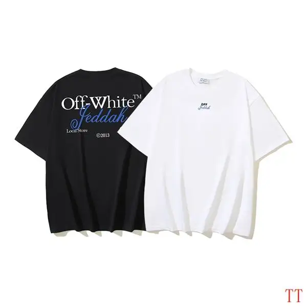 Off White S-XL 20tx07